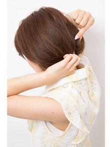 成人短发绑法视频大全,成人短发时尚绑发教程大全