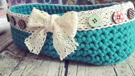 吊带钩针成人教程视频,轻松掌握成人时尚单品编织技巧